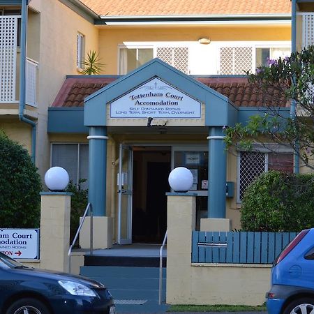 Tottenham Court Motel Brisbane Exteriér fotografie