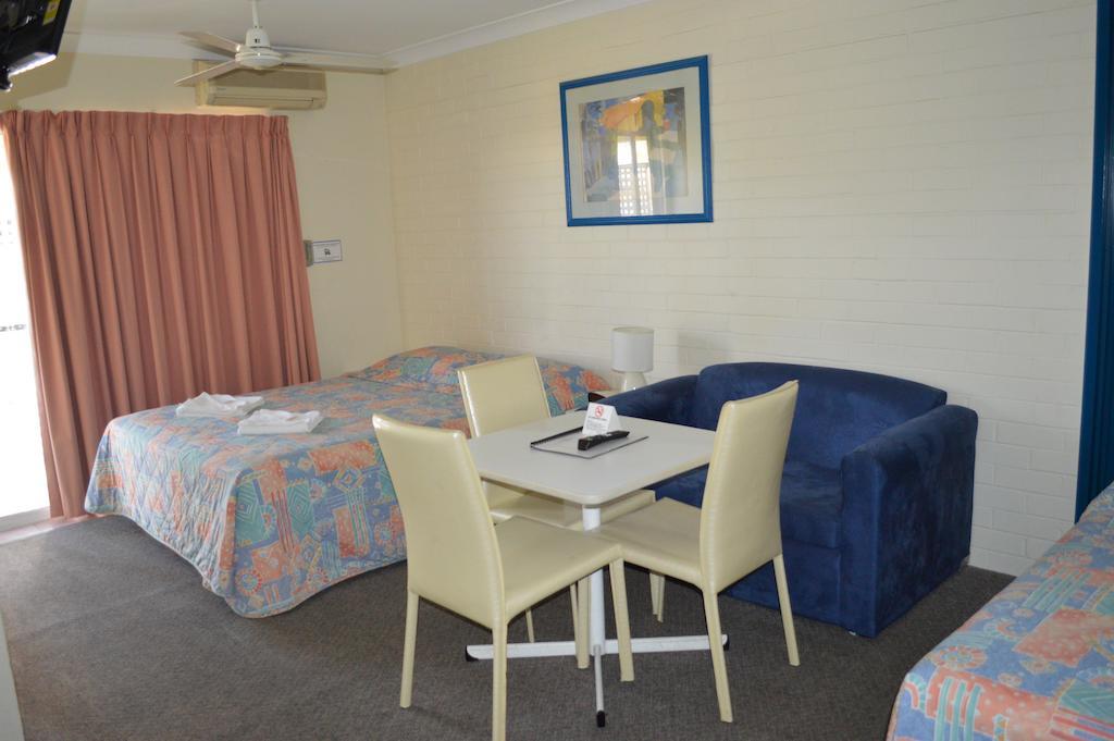 Tottenham Court Motel Brisbane Pokoj fotografie