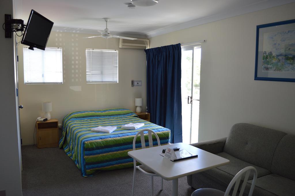 Tottenham Court Motel Brisbane Pokoj fotografie