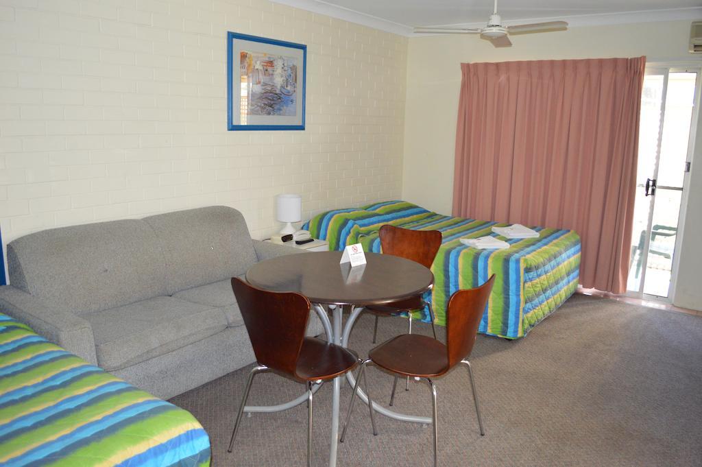 Tottenham Court Motel Brisbane Pokoj fotografie