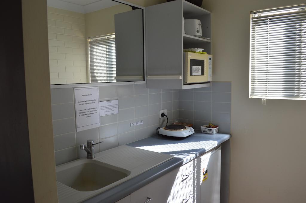 Tottenham Court Motel Brisbane Pokoj fotografie