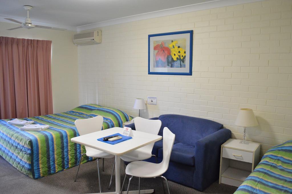 Tottenham Court Motel Brisbane Exteriér fotografie