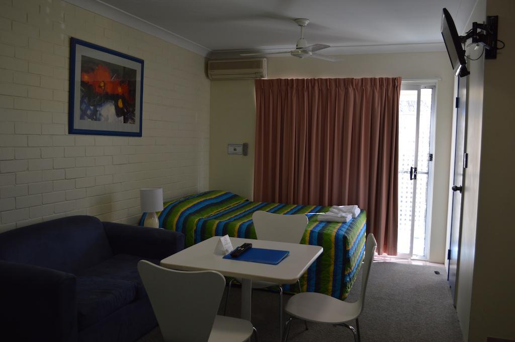 Tottenham Court Motel Brisbane Exteriér fotografie