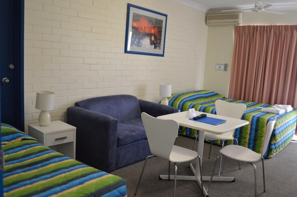 Tottenham Court Motel Brisbane Exteriér fotografie