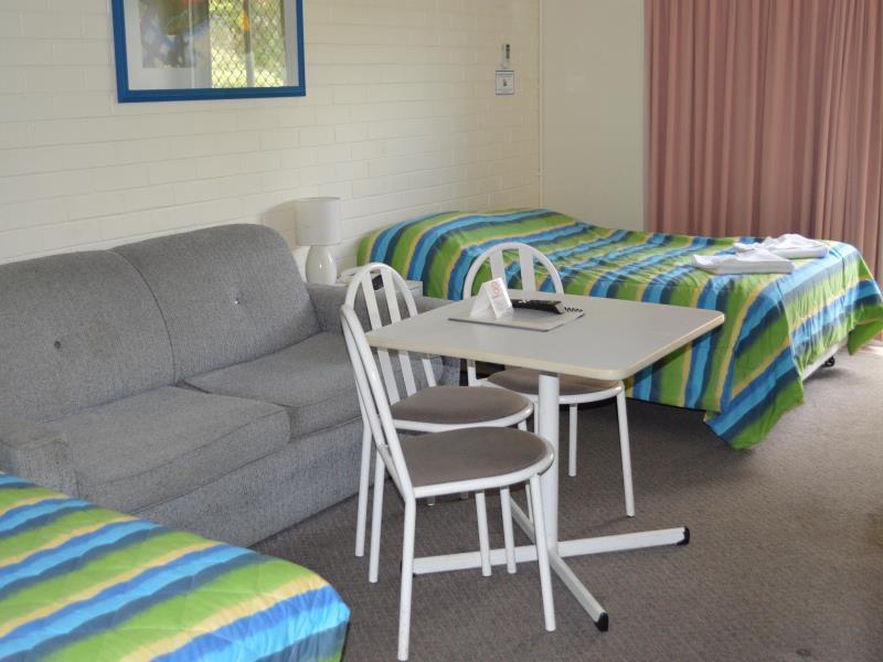 Tottenham Court Motel Brisbane Exteriér fotografie