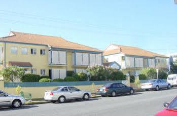 Tottenham Court Motel Brisbane Exteriér fotografie